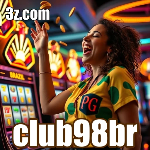 Bônus Imperdíveis no CLUB98BR: Jogos e Vantagens Exclusivas