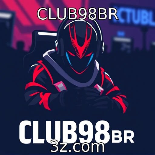 CLUB98BR | Evolução dos eSports e suas competições
