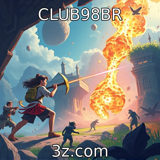 CLUB98BR | A evolução dos gráficos em jogos digitais