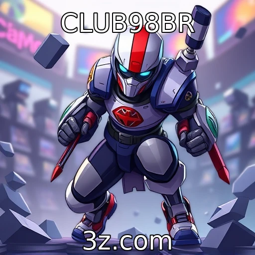 CLUB98BR | Crescimento do mercado de jogos móveis em destaque